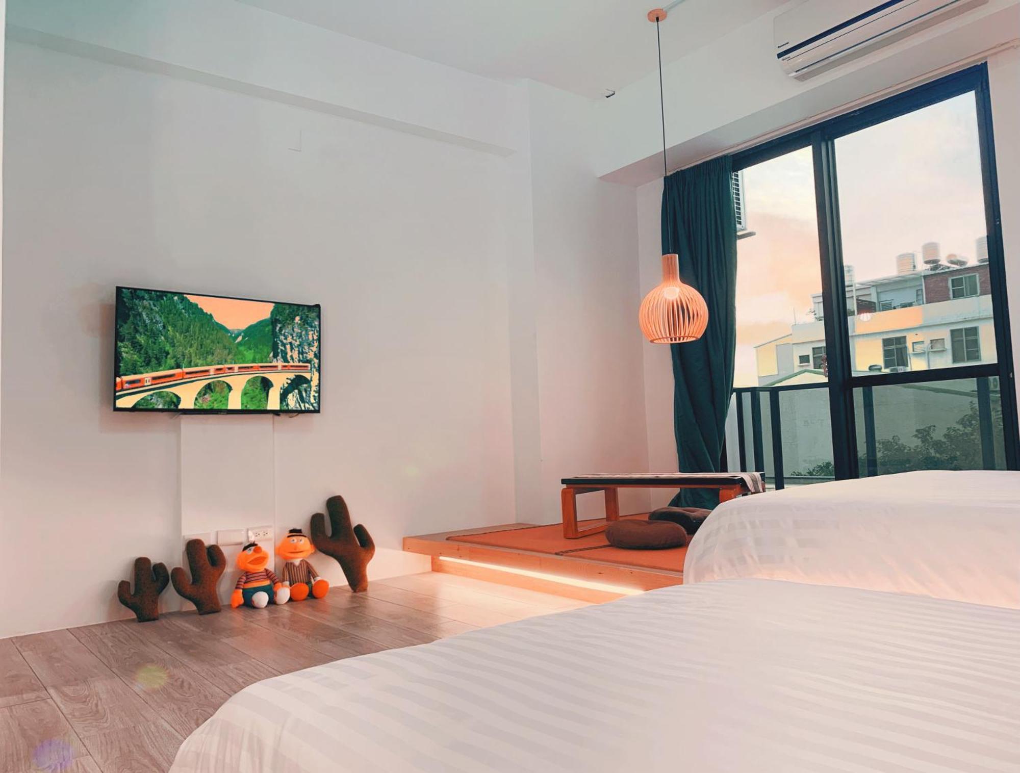 Tainan Anping High Chill B&B Bilik gambar