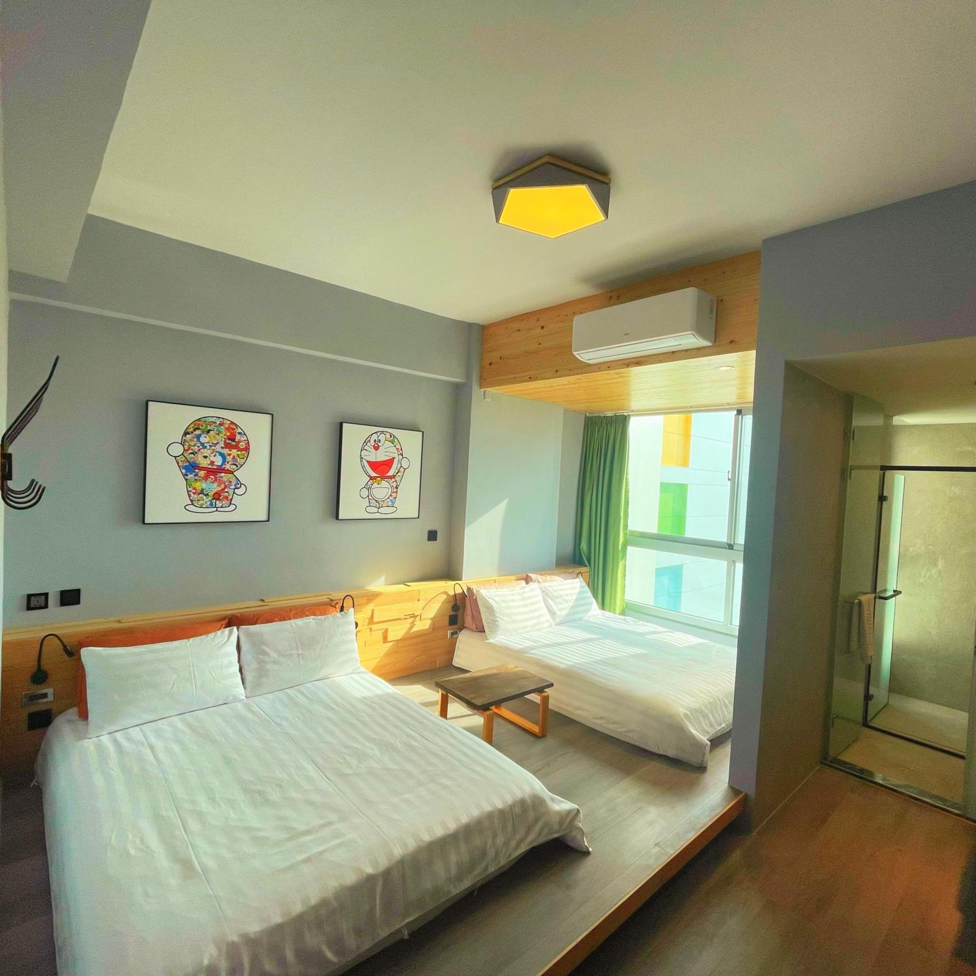 Tainan Anping High Chill B&B Bilik gambar